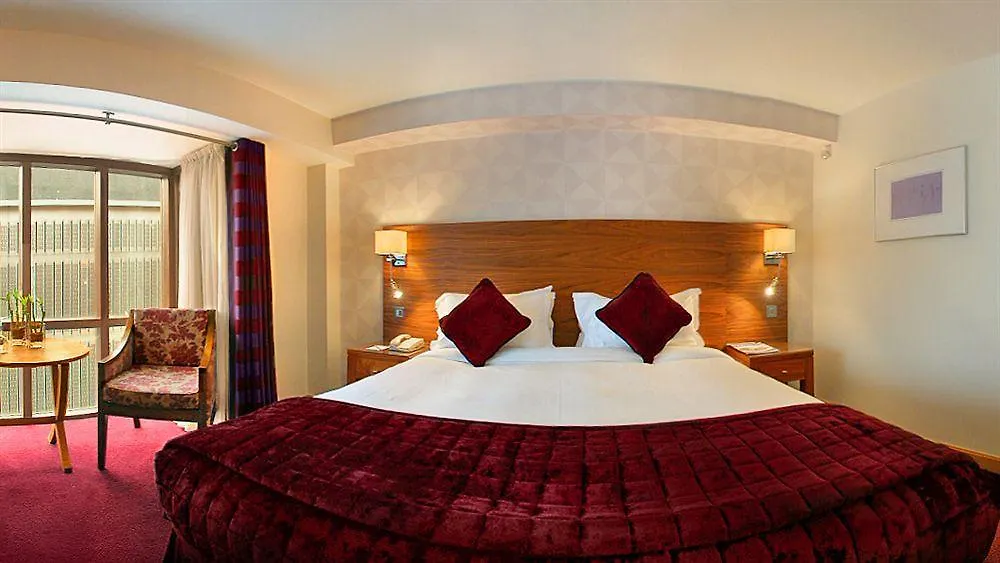****  Brooks Hotel Dublín Irlanda
