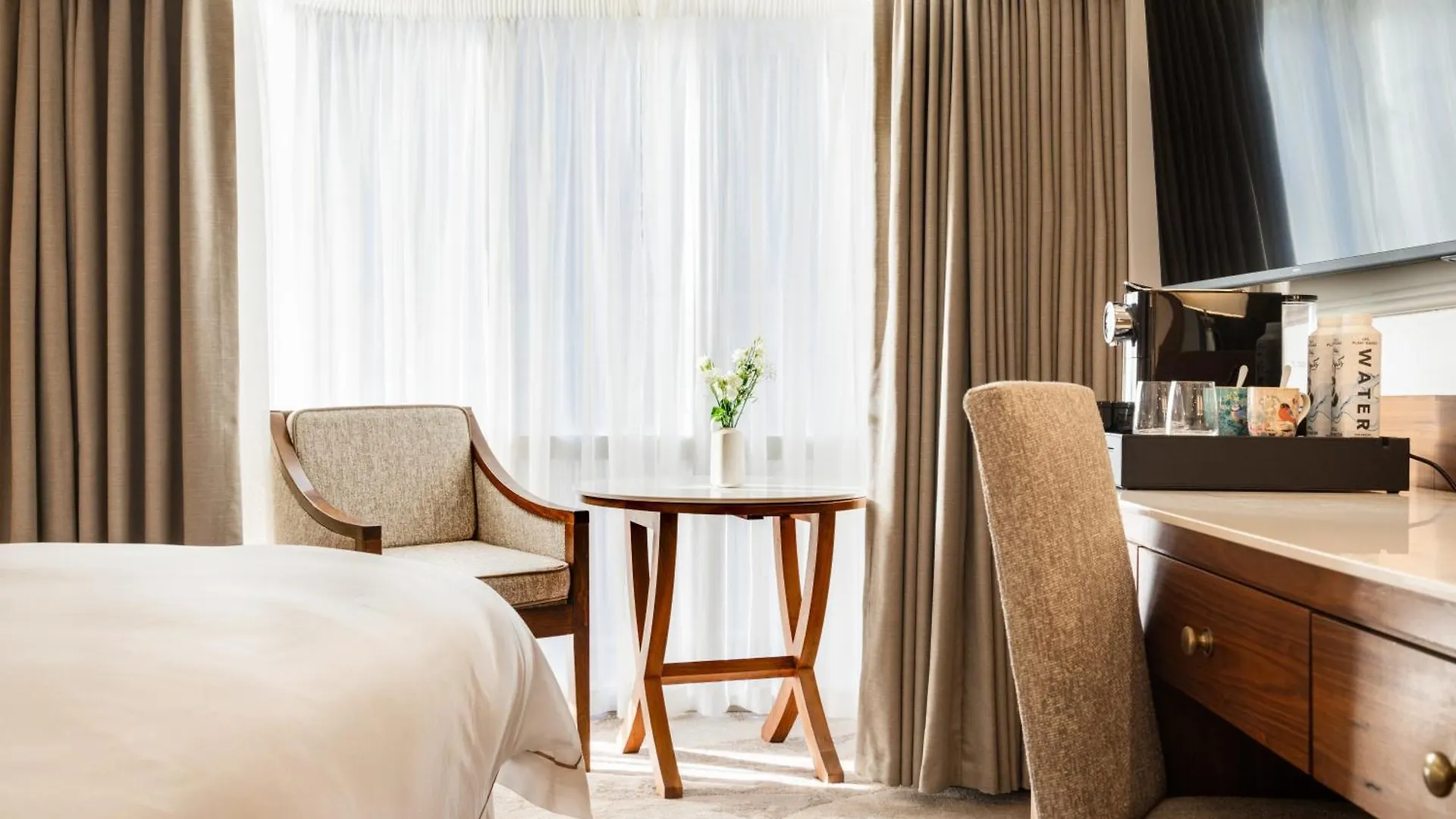****  Brooks Hotel Dublín Irlanda
