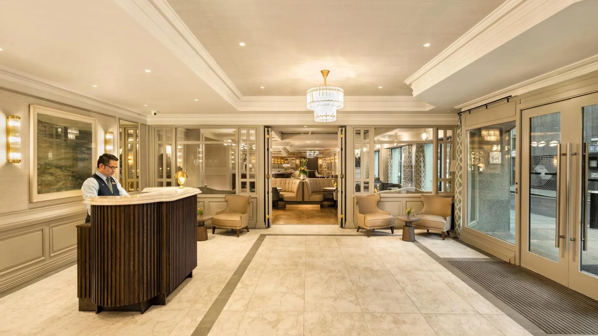 Brooks Hotel Dublín Irlanda