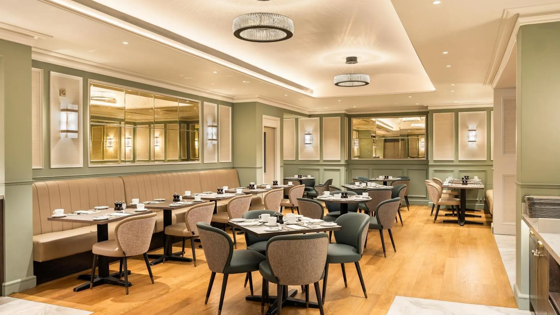 Brooks Hotel Dublín 4*,  Irlanda