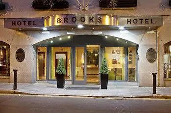 Brooks Hotel Dublín Irlanda