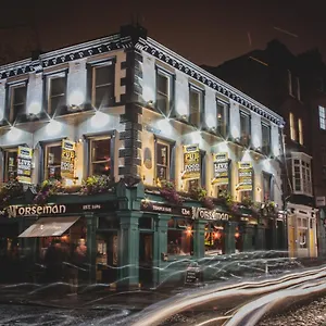 Pensionat The Norseman Temple Bar