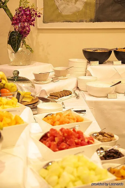 ****  Brooks Hotel Дублин Ирландия