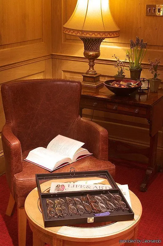 Brooks Hotel Дублин Ирландия