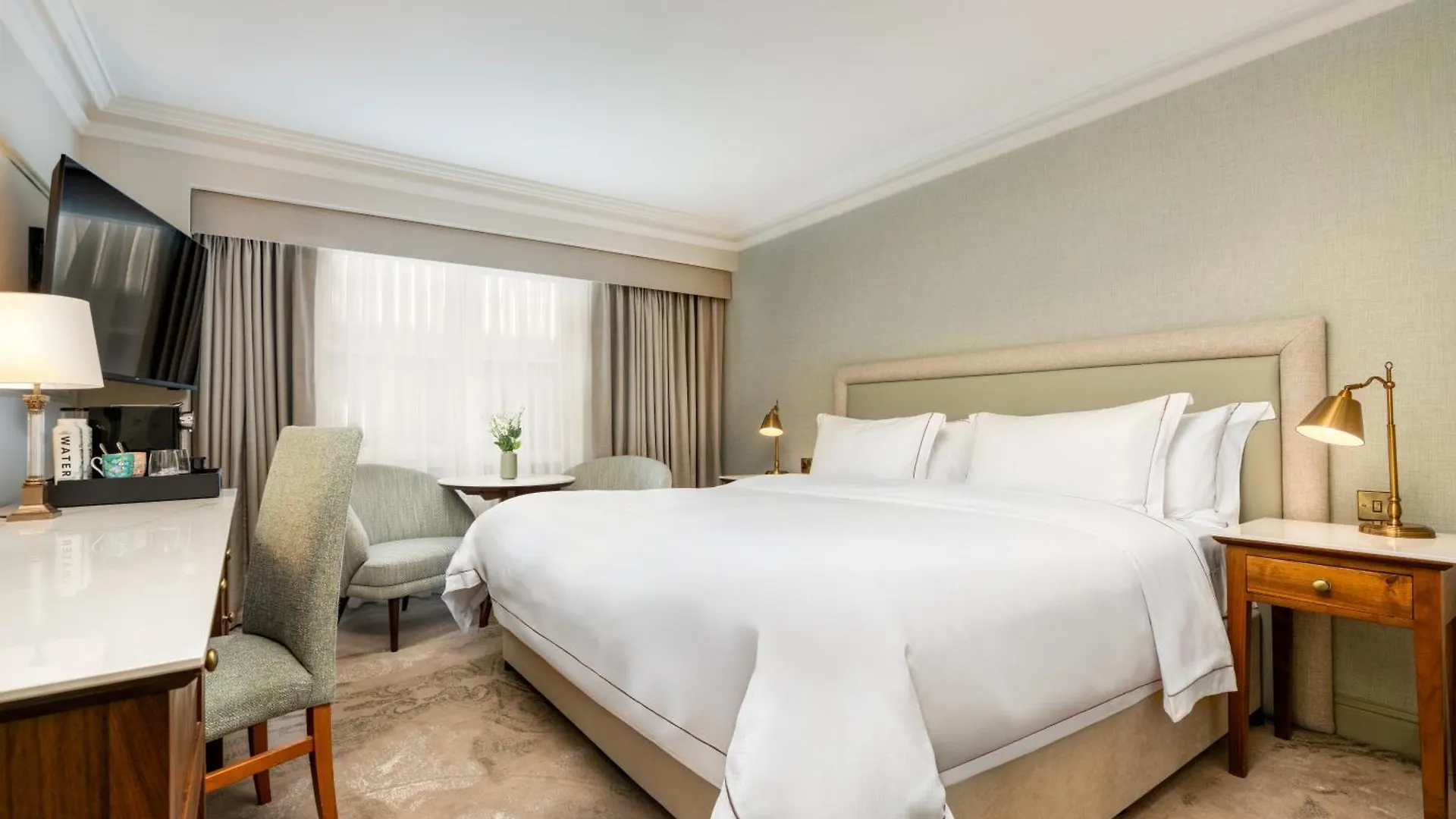 Brooks Hotel Дублин