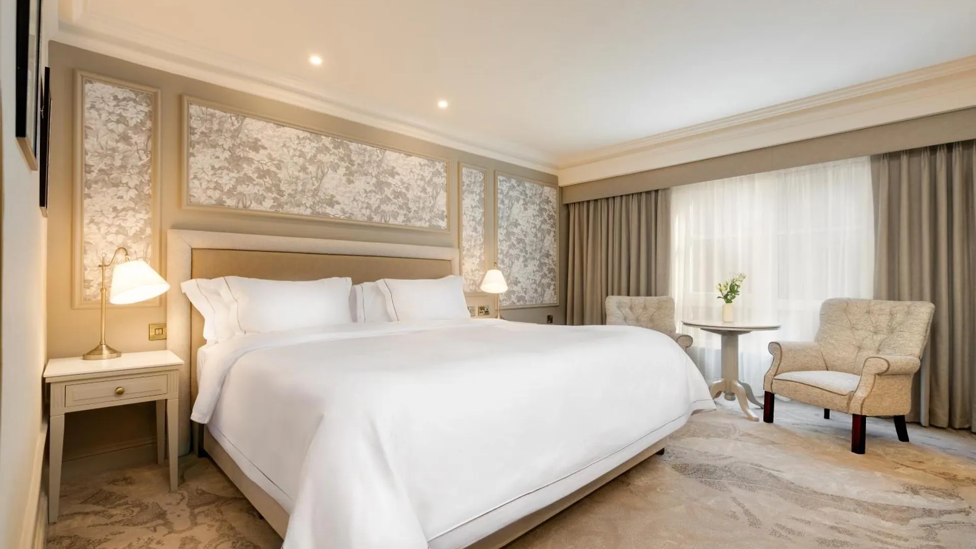Brooks Hotel Дублин