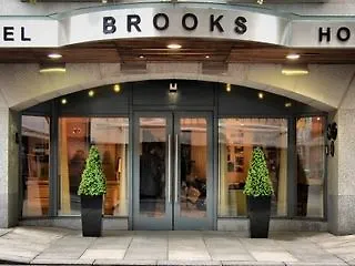 Brooks Hotel Дублин 4*,  Ирландия
