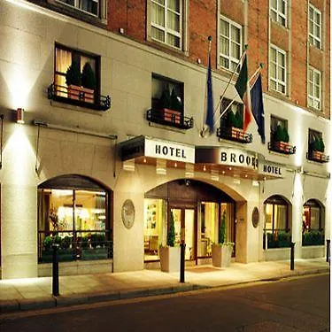 ****  Brooks Hotel Dublin Ireland