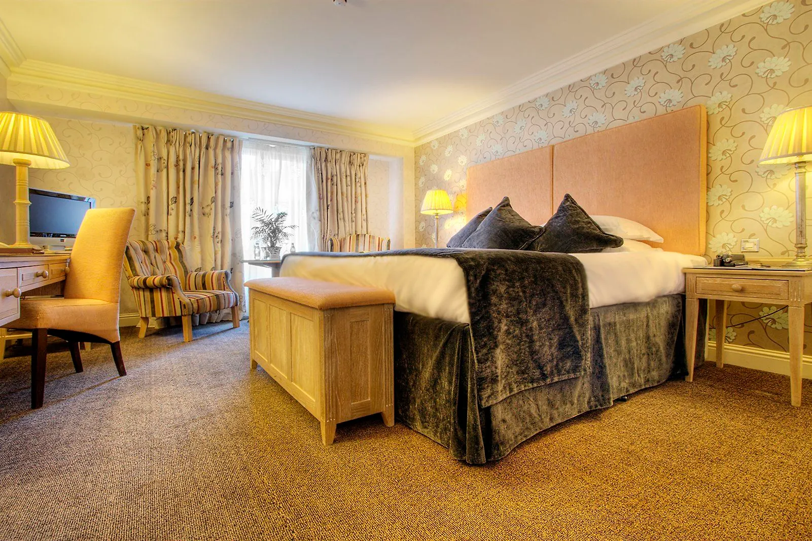 Brooks Hotel Дублин 4*,