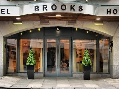 Brooks Hotel Дублин