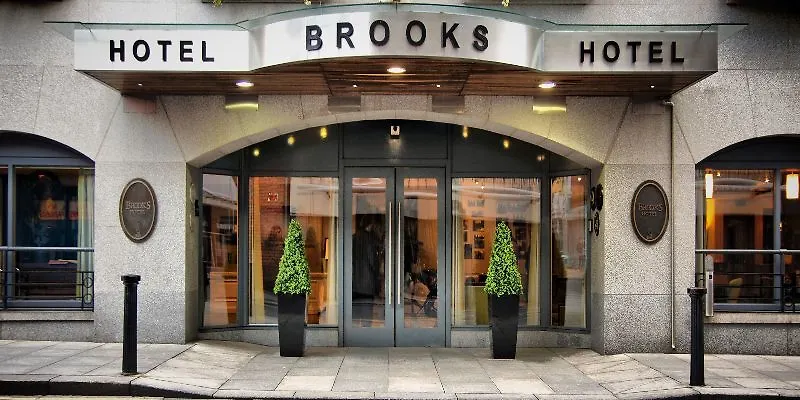 Brooks Hotel Дублин