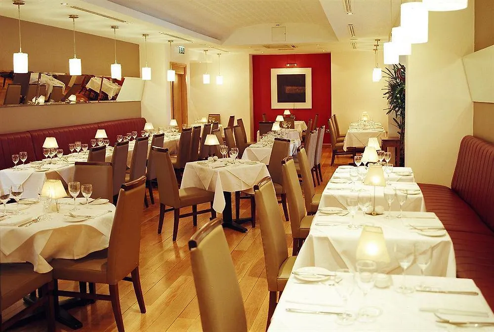 ****  Brooks Hotel Дублин Ирландия