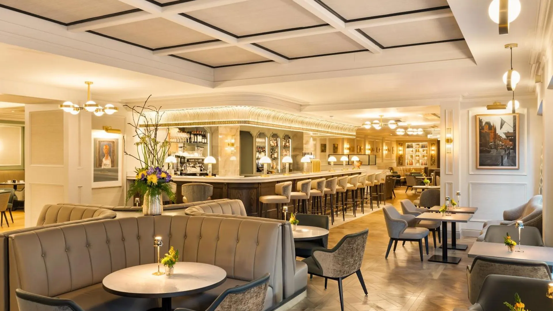 Brooks Hotel Dublin